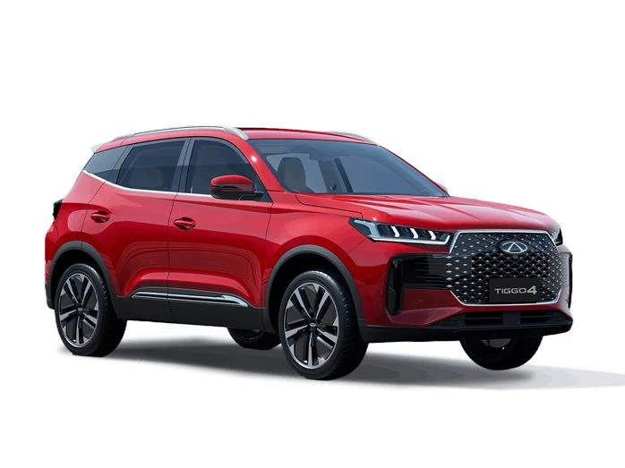 All-New Chery TIGGO 4 Super Hybrid